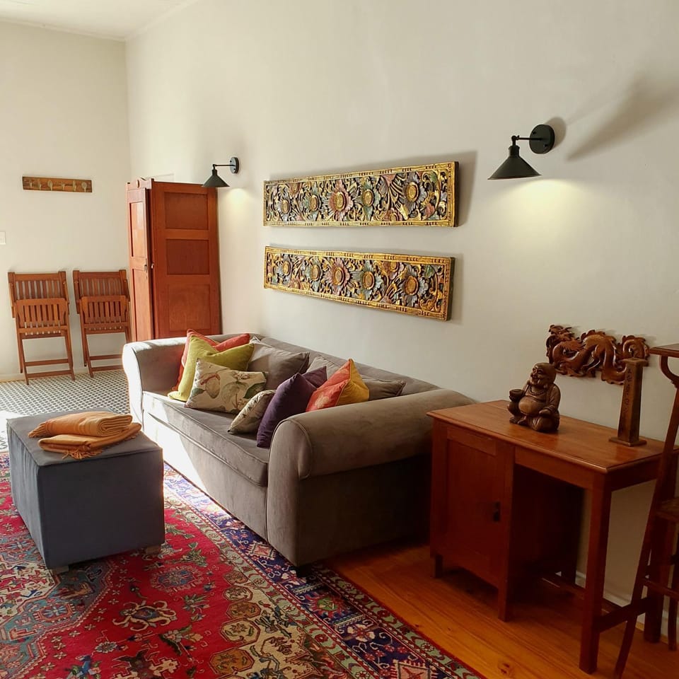 Living room, Decorative detail