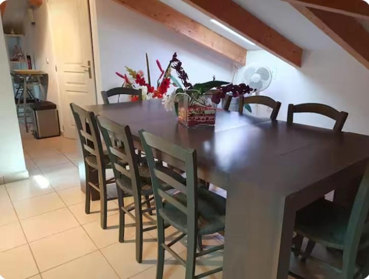 Appartement Paglia Orba Rivière & maquis Apartment in Corsica