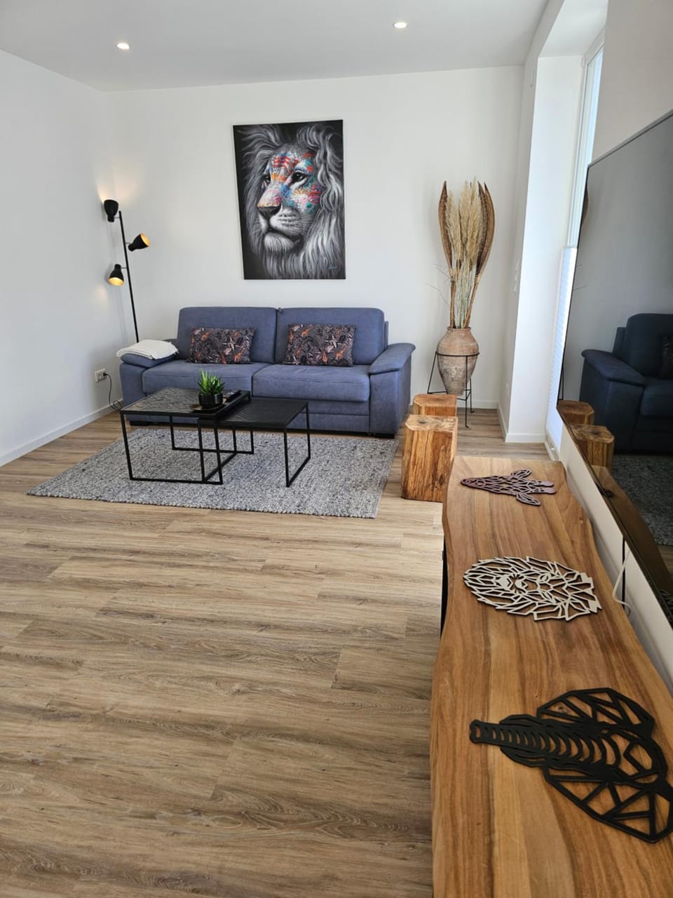 FeWo Safari - zwischen Holstentor & Ostsee Apartment in Lubeck