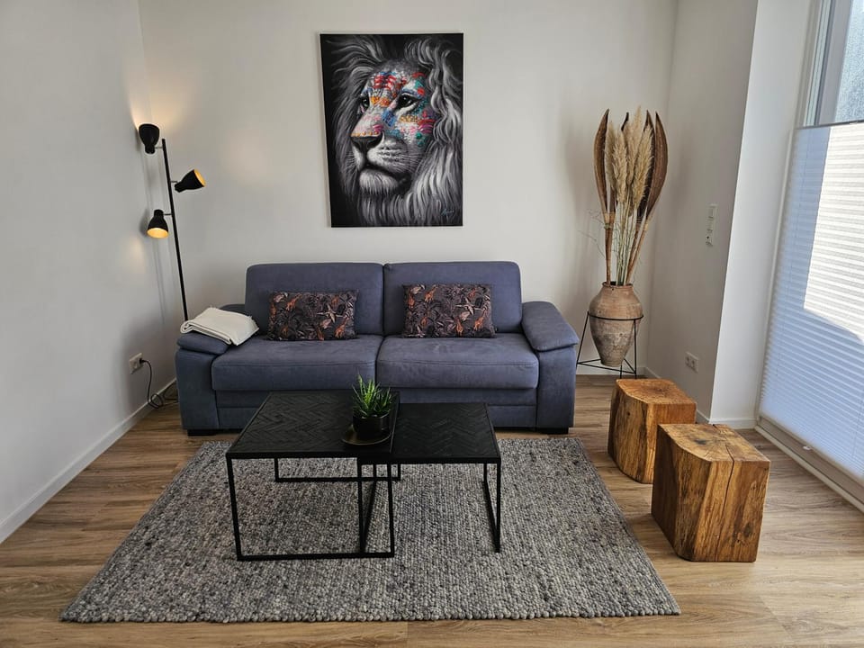 FeWo Safari - zwischen Holstentor & Ostsee Apartment in Lubeck