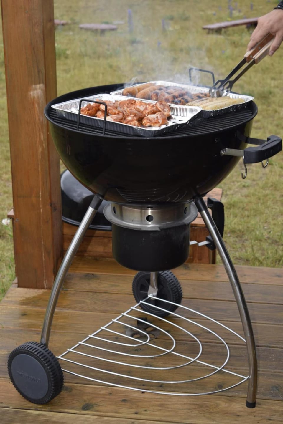 BBQ facilities