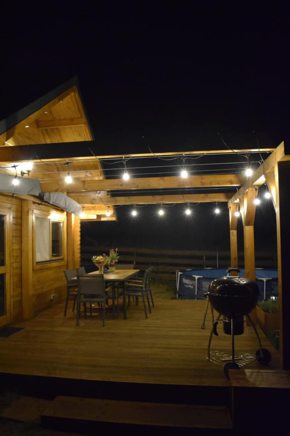 Property building, Balcony/Terrace