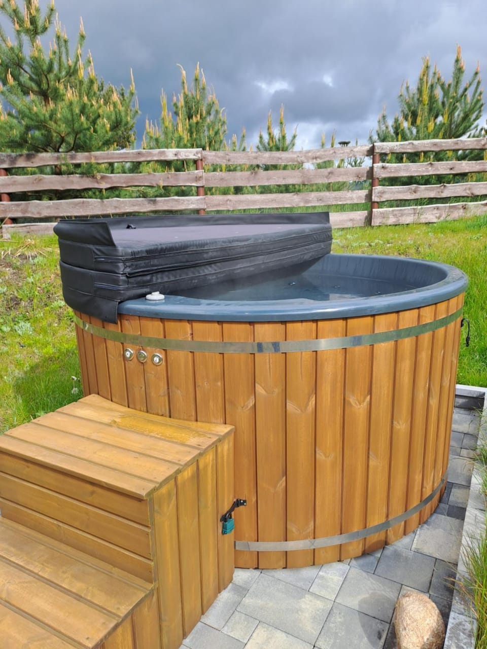 Hot Tub