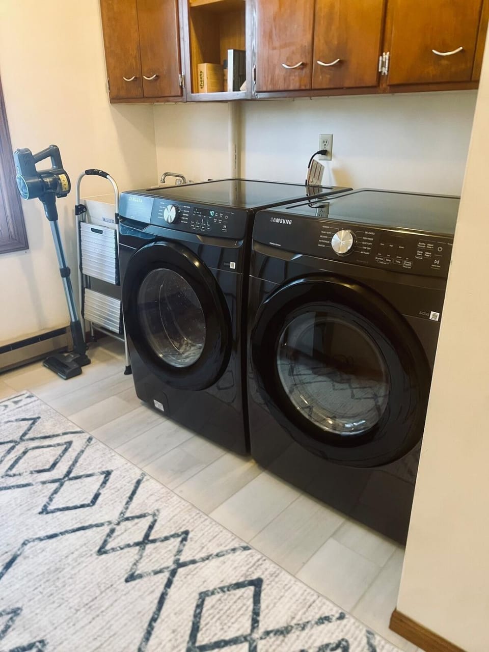 washing machine, dryer