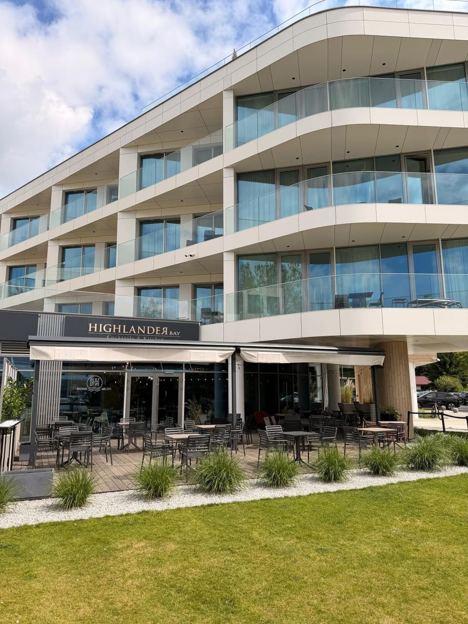 Nad zatoką Ukiel apartamenty przy jeziorze Apartment in Poland