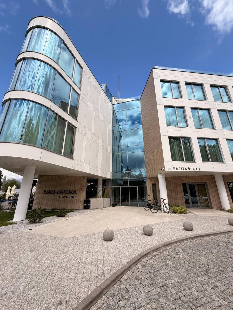 Nad zatoką Ukiel apartamenty przy jeziorze Apartment in Poland