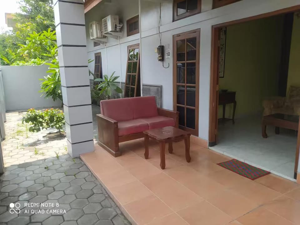 Arjuna 10 House House in Special Region of Yogyakarta