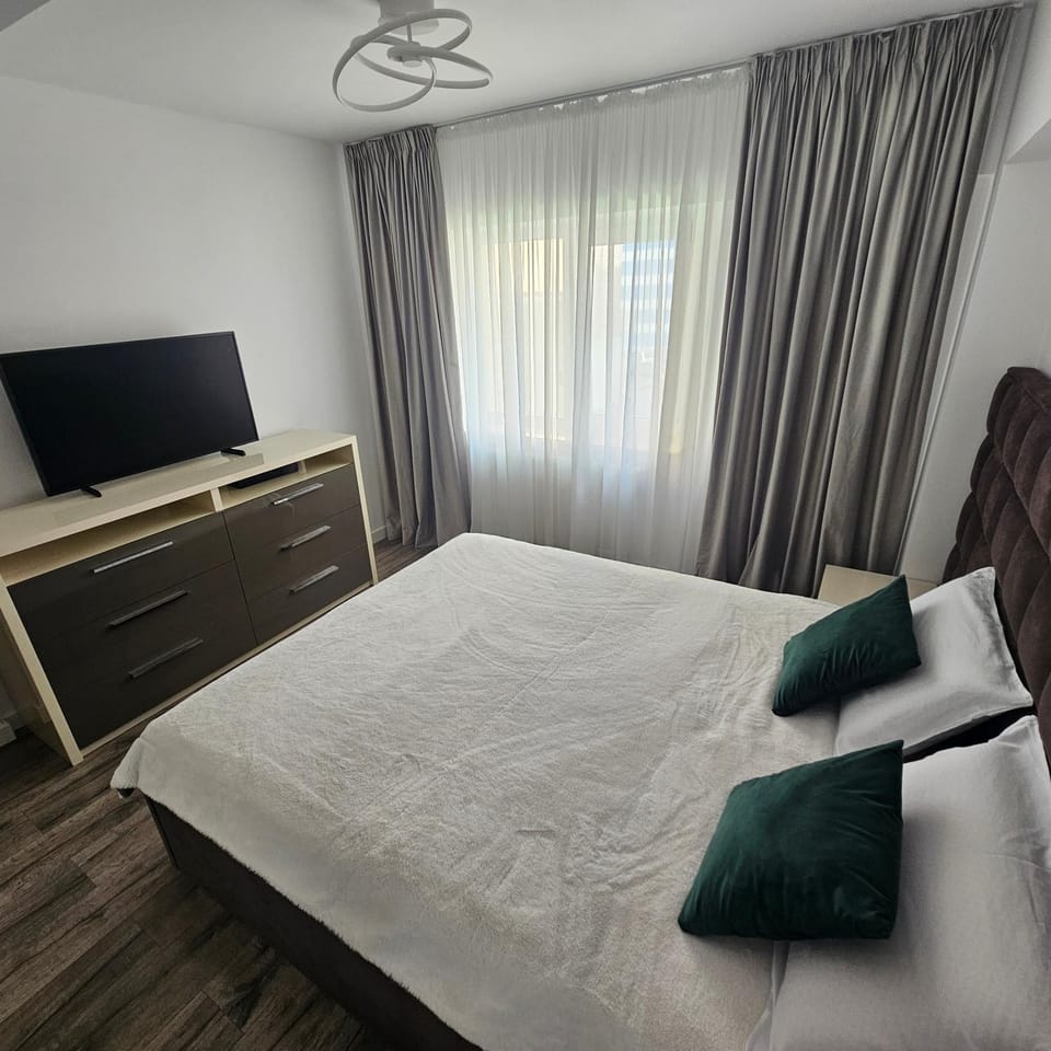 Carol Apart Apartment in Craiova