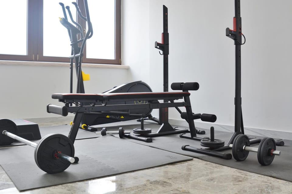 Fitness centre/facilities, Fitness centre/facilities