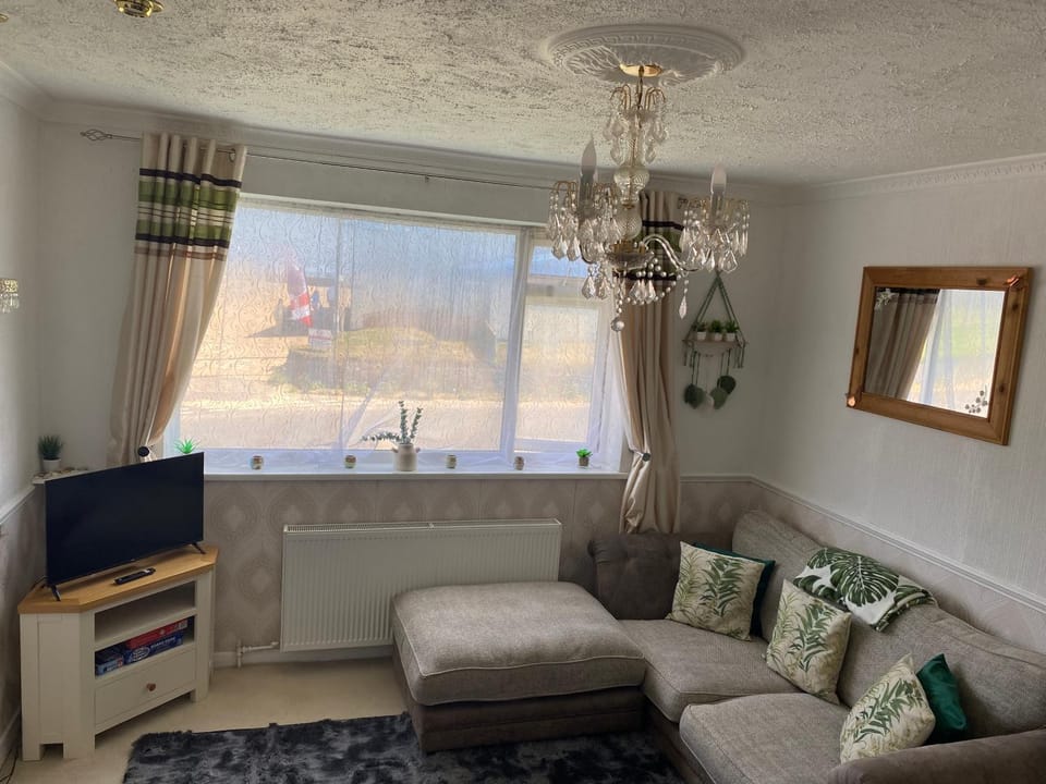 Barton Beach First Floor Holiday Apartment Mablethorpe Apartment in Mablethorpe
