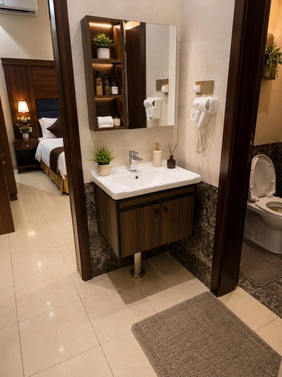 ليالي أكنان للشقق المخدومة فرع2 Apartment in Saudi Arabia
