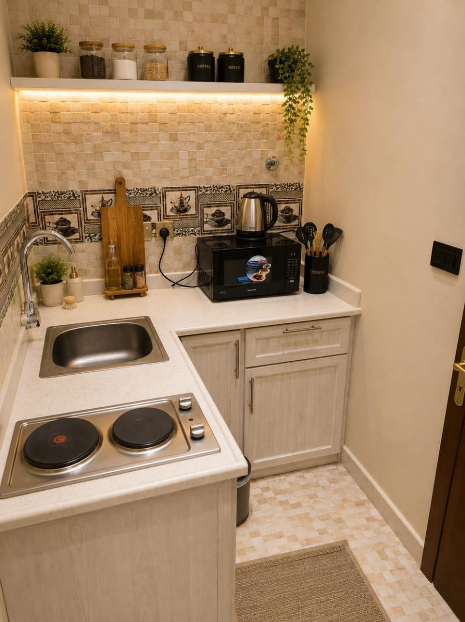 ليالي أكنان للشقق المخدومة فرع2 Apartment in Saudi Arabia