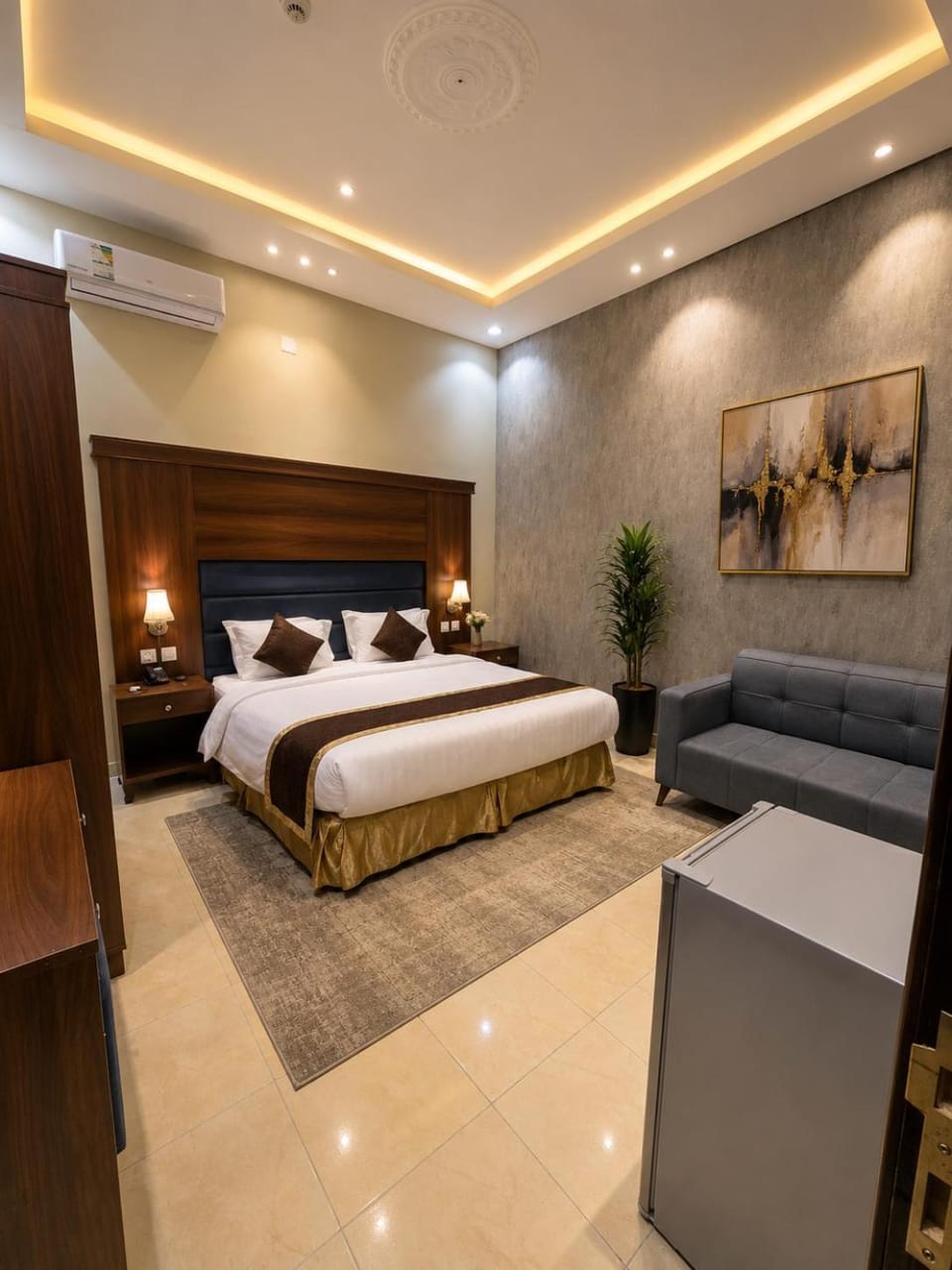 ليالي أكنان للشقق المخدومة فرع2 Apartment in Saudi Arabia