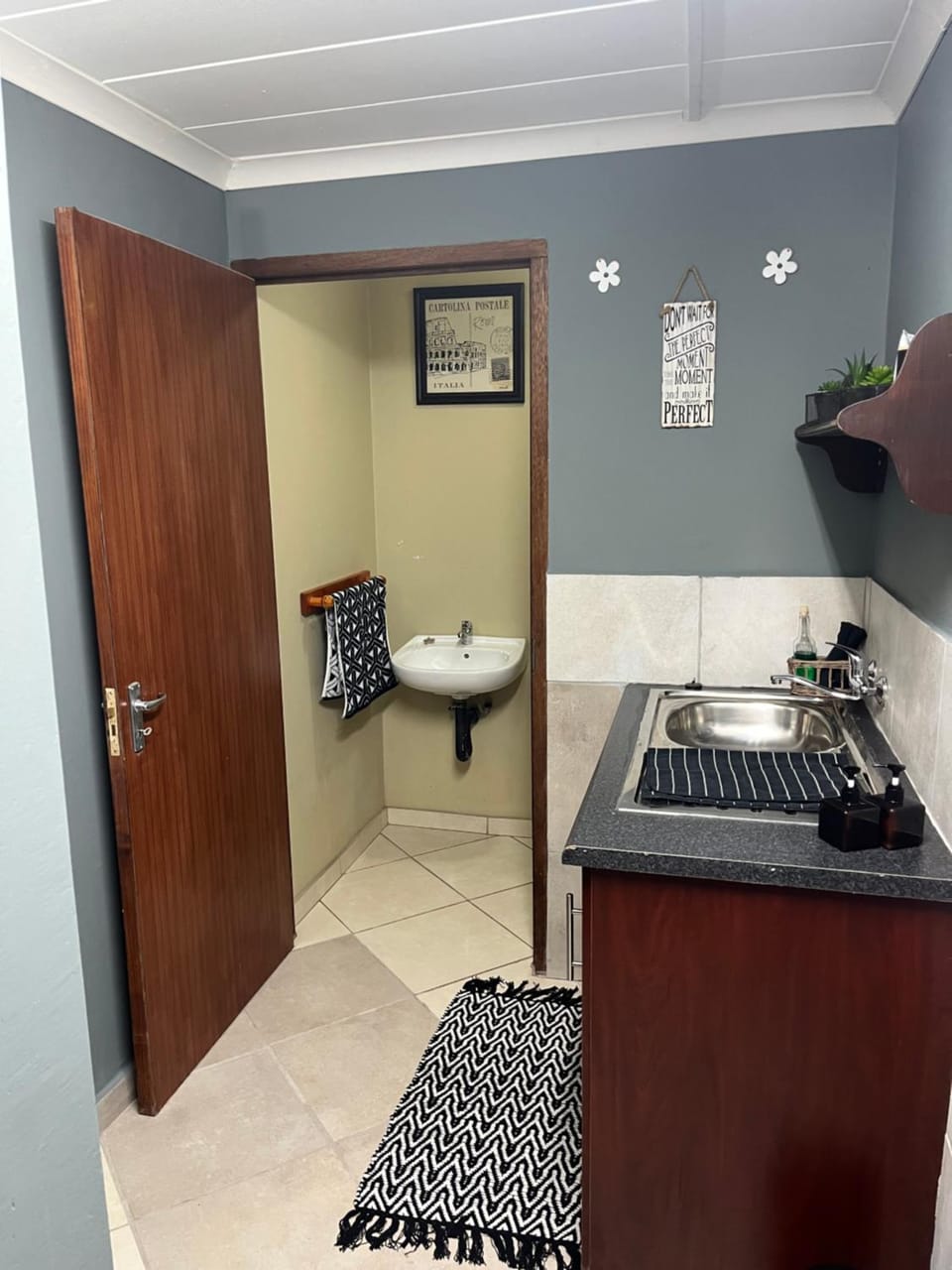 Cloete Self Catering Garden Room Bed and Breakfast in South Africa