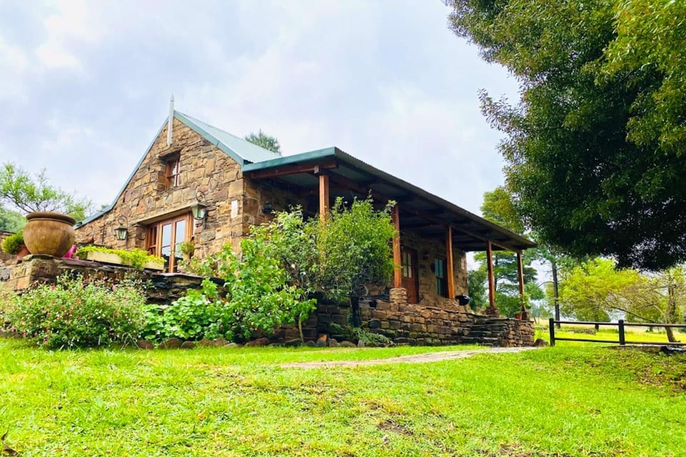 Stonehaven Cottage Chalet in South Africa