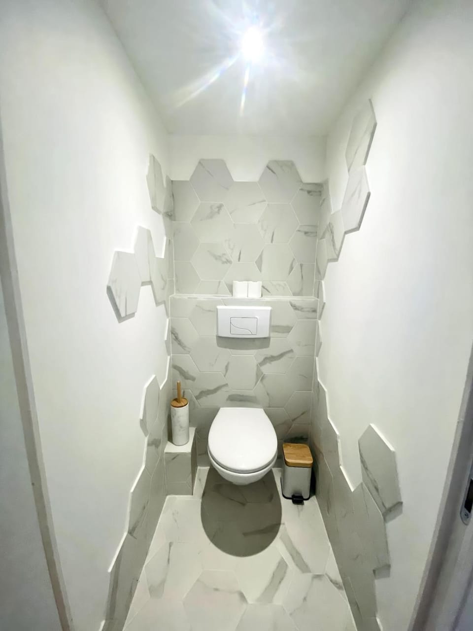 Ici, dort un Yeti Apartment in Saint-Bon-Tarentaise