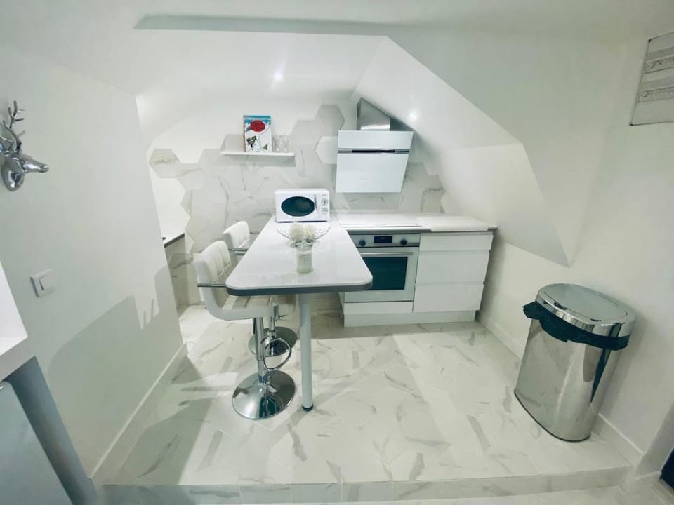 Ici, dort un Yeti Apartment in Saint-Bon-Tarentaise