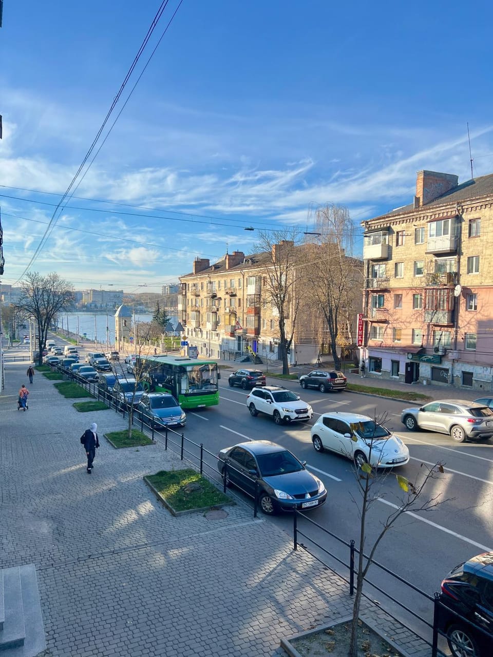Street view, Location