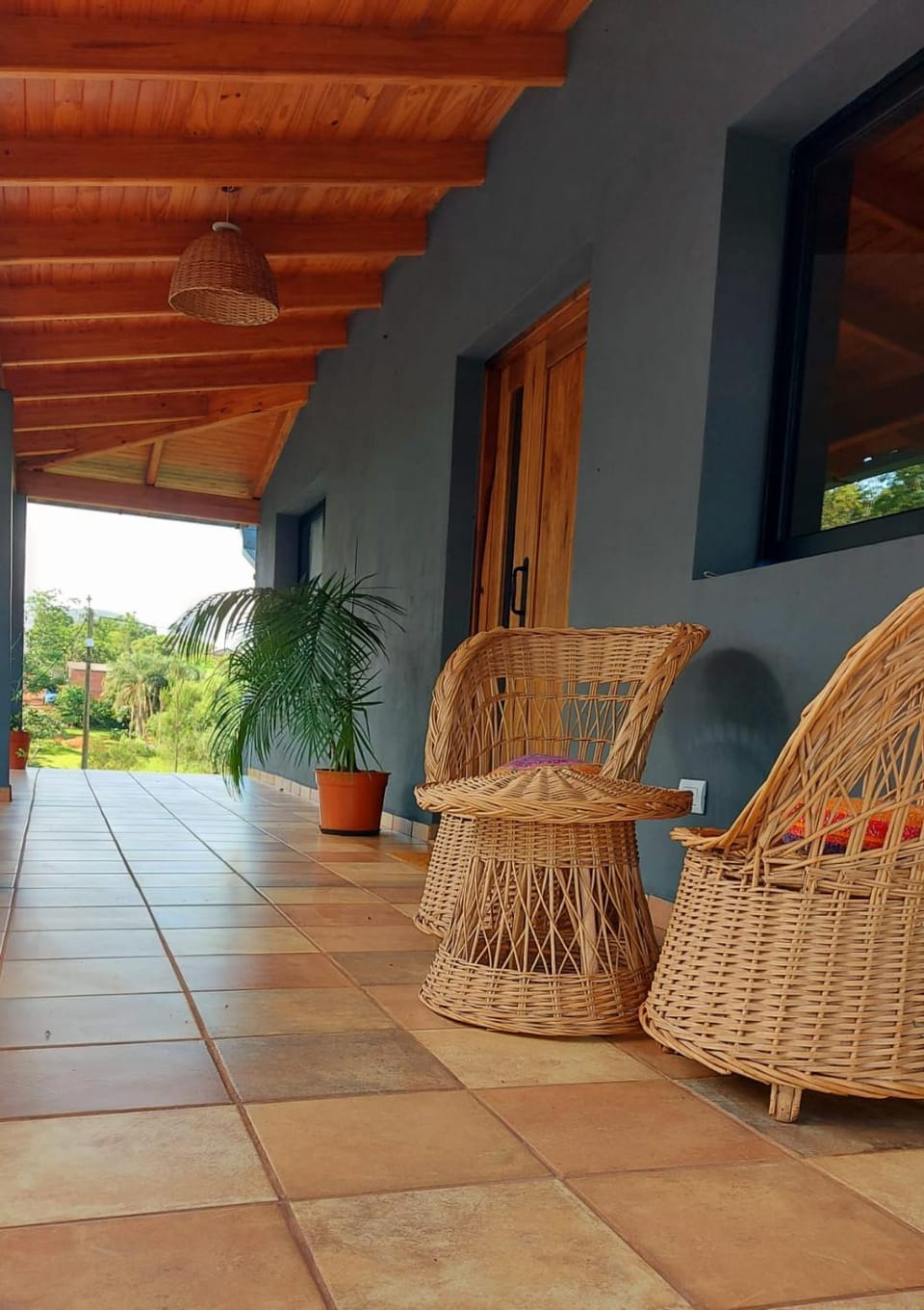 Casa El Eucaliptal House in Misiones Province, Argentina