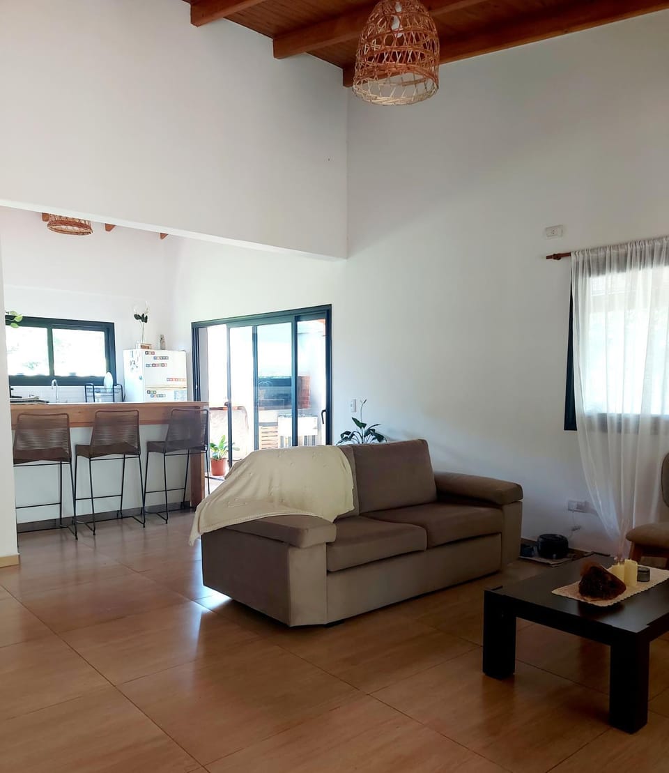 Casa El Eucaliptal House in Misiones Province, Argentina