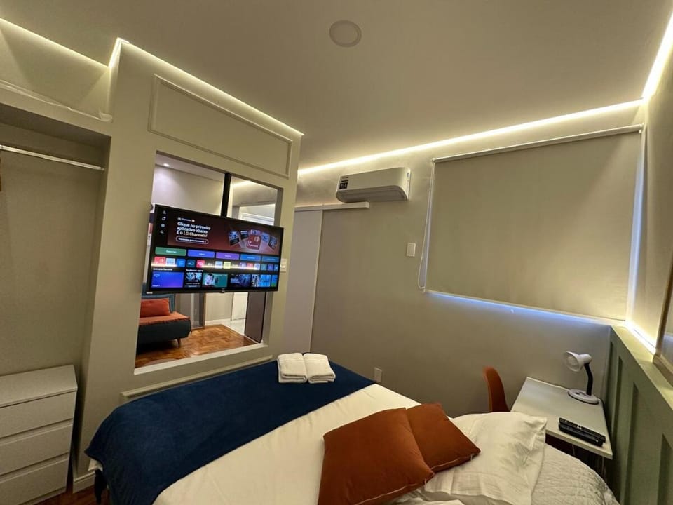 Studio Jamaica 605 Apartment in Santos