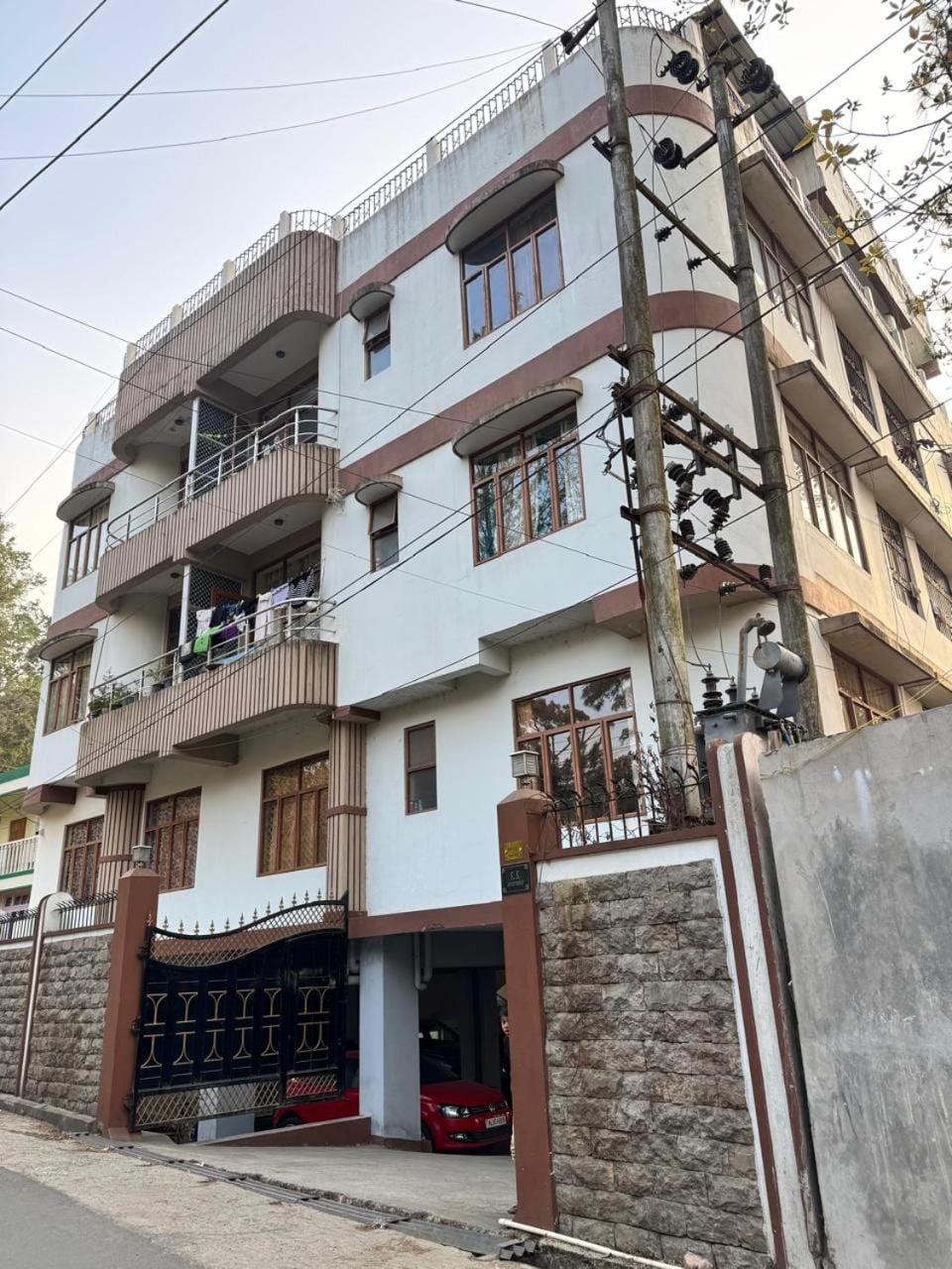 Property building