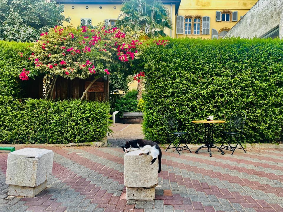 Beit Immanuel Hotel in Tel Aviv-Yafo