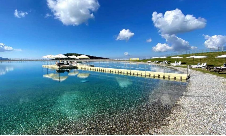 Lake view
