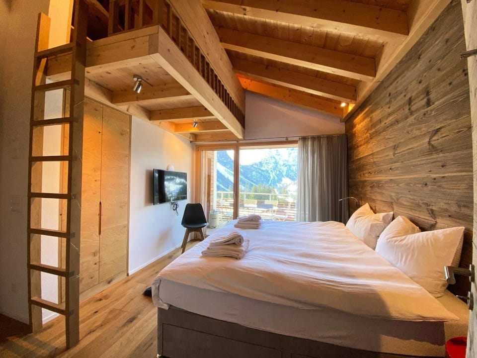 Bed, Bedroom, bunk bed