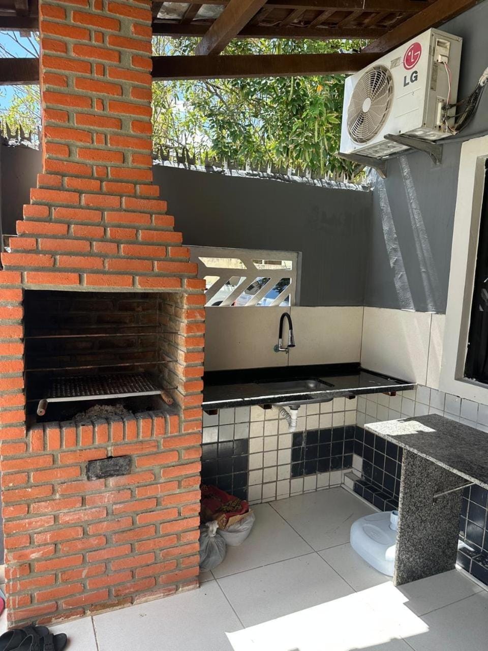 BBQ facilities