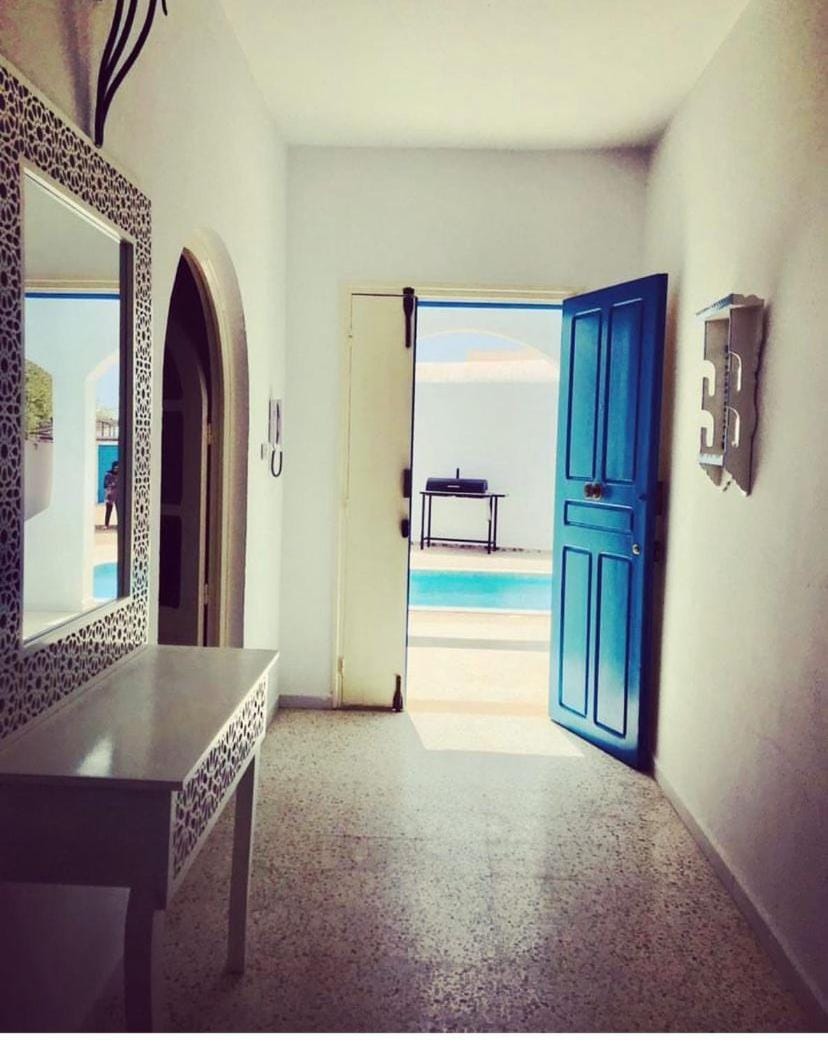 Villa Jasmin House in Tunisia