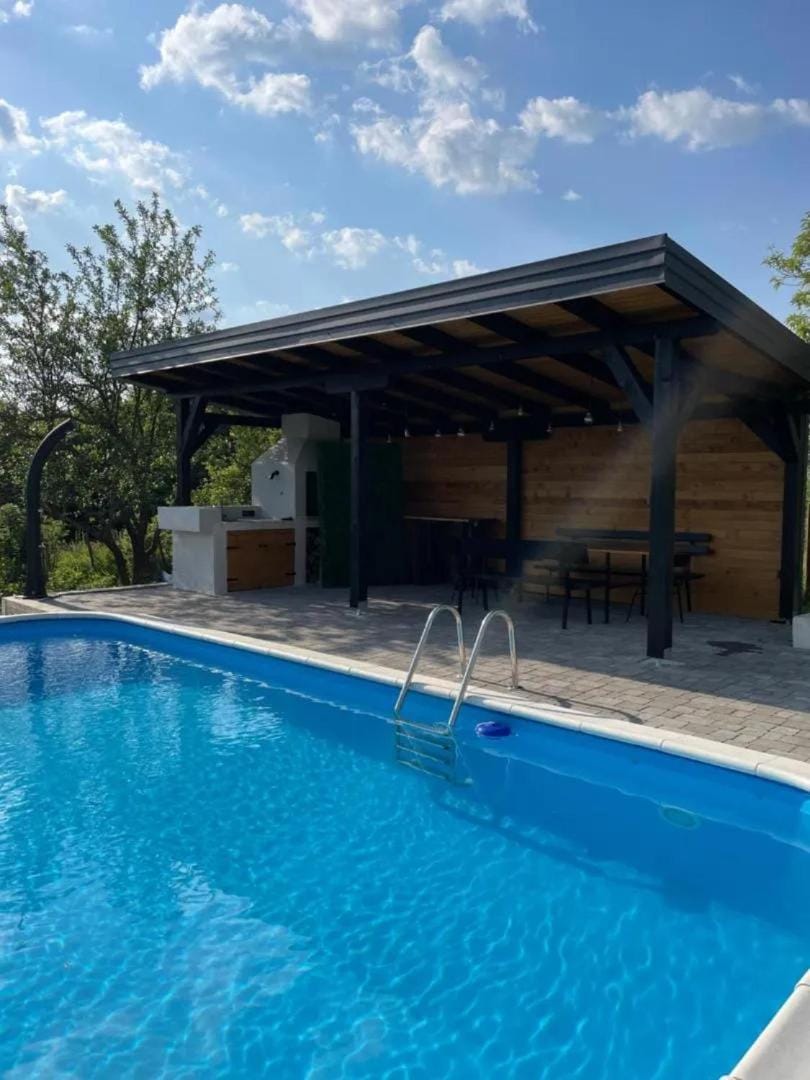 Tiny house palma House in Croatia