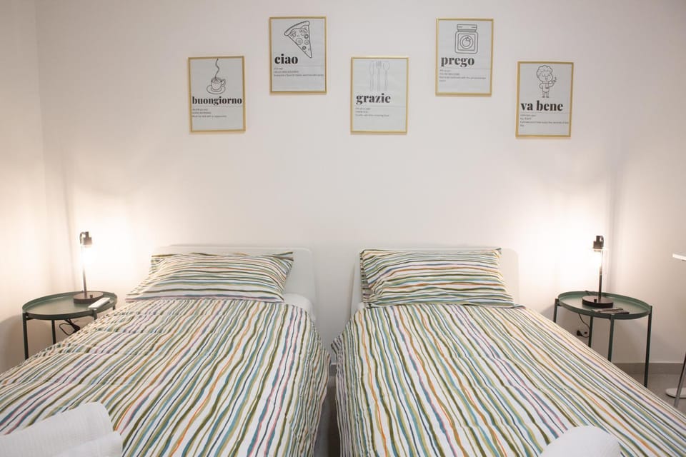 TV and multimedia, Bedroom, internet, air conditioner