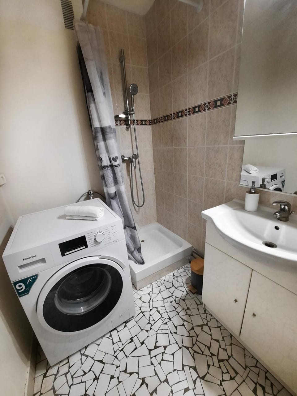 washing machine