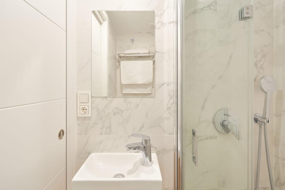 MalagaHomeStudio Apartment in Malaga