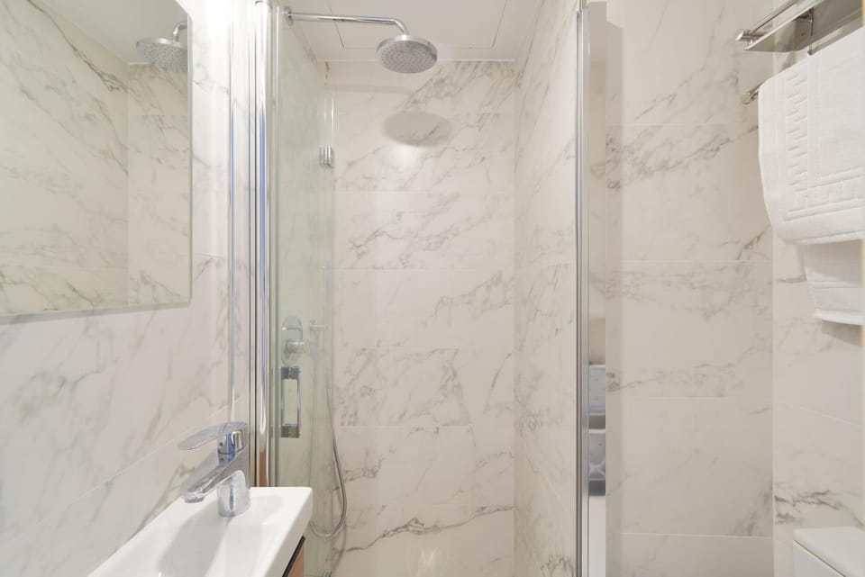 MalagaHomeStudio Apartment in Malaga