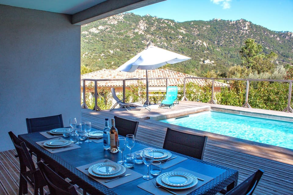 Casa Cavu di Santa Lucia Villa in Zonza