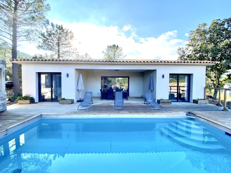 Casa Cavu di Santa Lucia Villa in Zonza