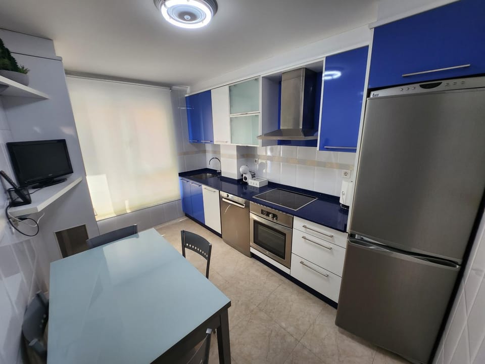 SayCa CREDENCIAL Apartment in Galicia