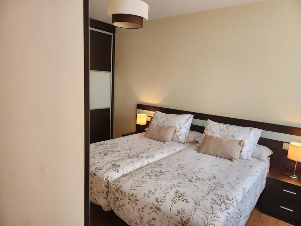 SayCa CREDENCIAL Apartment in Galicia