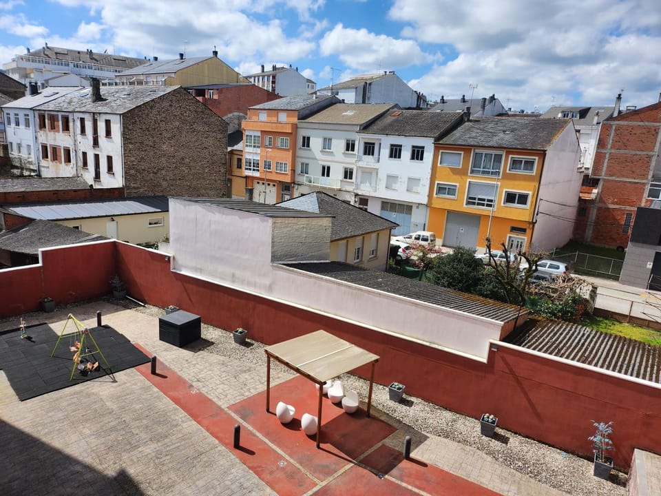 SayCa CREDENCIAL Apartment in Galicia
