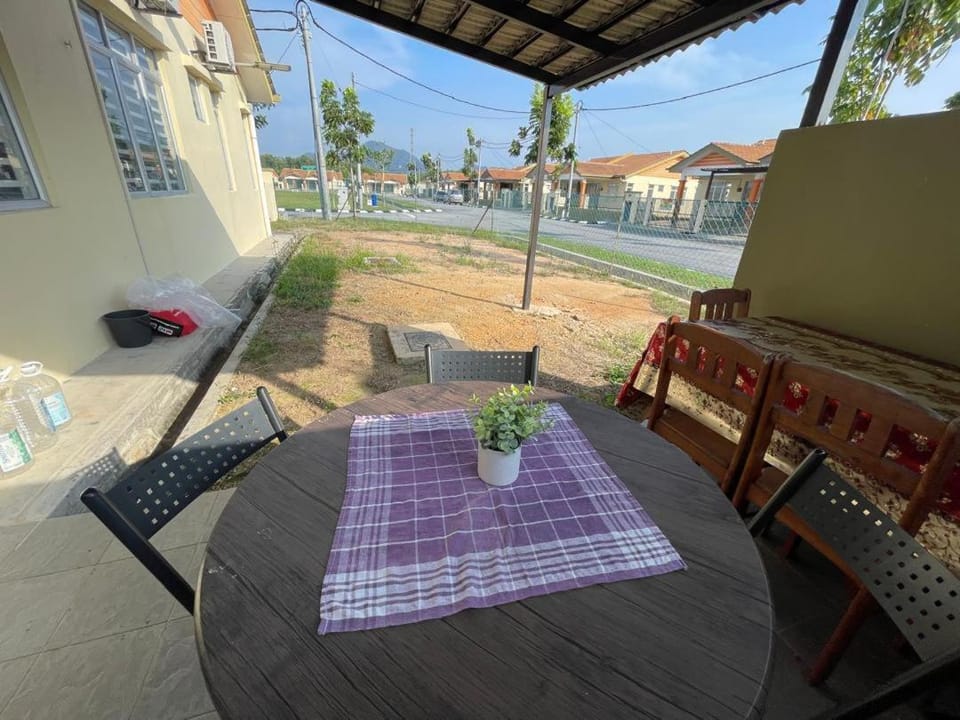 BBQ facilities