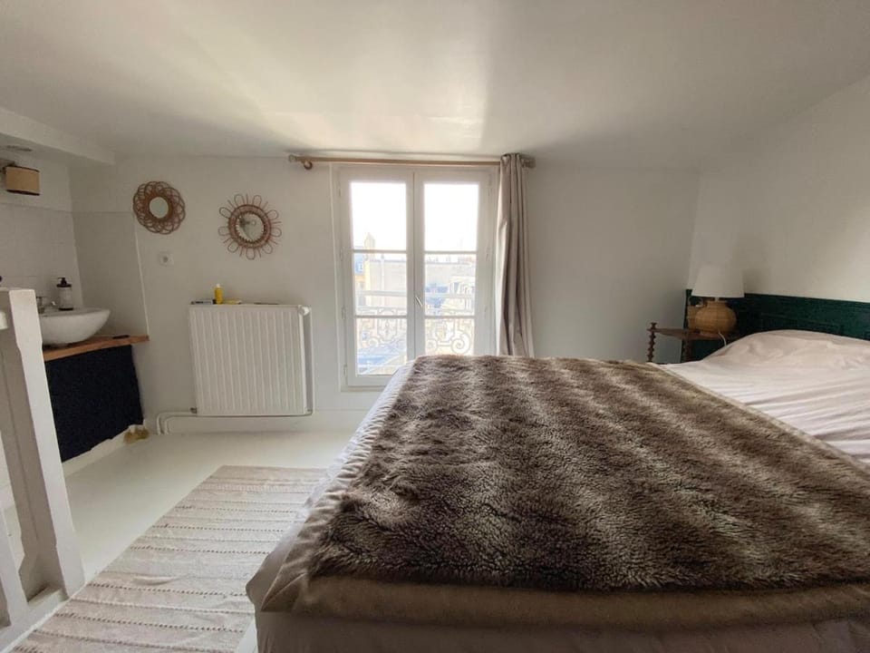 Center next to castle and park Apartment in Versailles