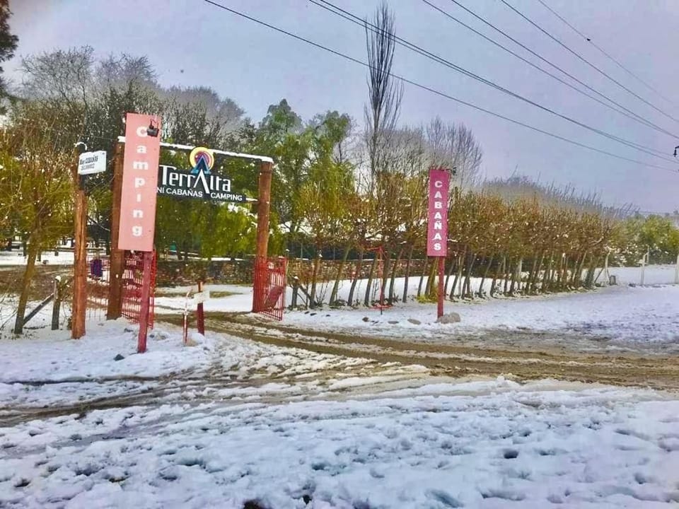 Natural landscape, Winter