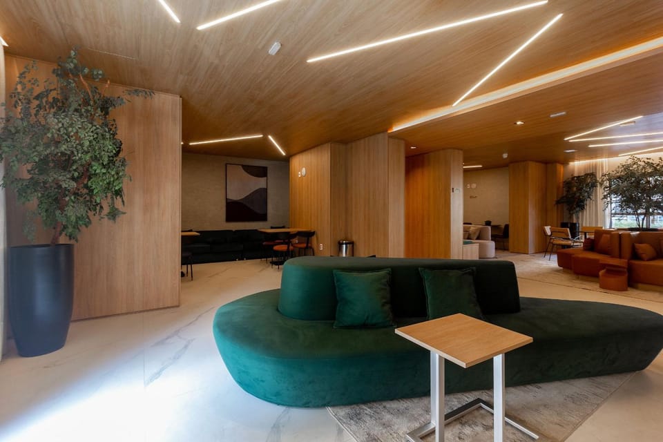 Yume Air Brooklin Apartment in Sao Paulo City