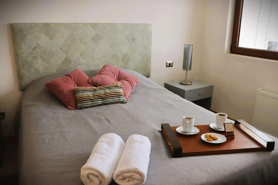 HOM I 1D1B en Valle Nevado Edif Valle Condores II VC2803 Apartment in San Jose de Maipo
