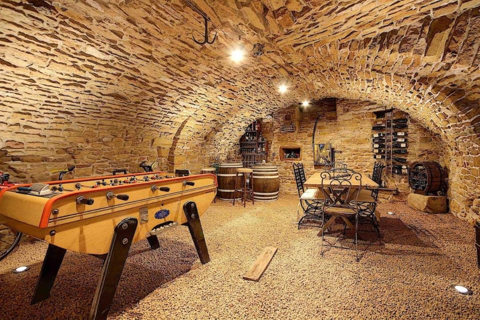 La Casa Dorée Apartment in Auvergne-Rhône-Alpes
