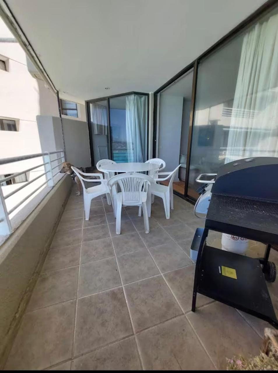 Departamento Algarrobo, San Alfonso del Mar Apartment in Chile