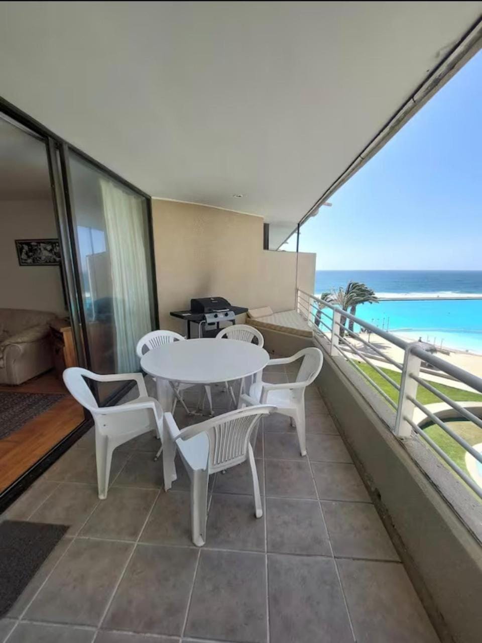 Departamento Algarrobo, San Alfonso del Mar Apartment in Chile