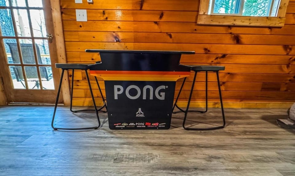Hot tub - Near the Gorge and Cave Run House in Kentucky
